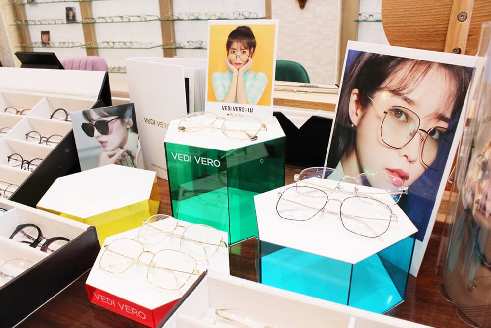 【創視精品眼鏡館】您就是精品代言人