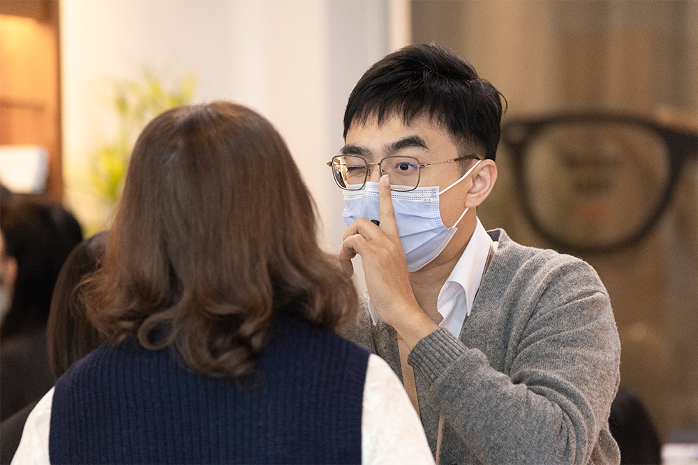 看得清楚、配得舒適:羅東『視界光眼鏡』的配鏡秘密大公開 10 看得清楚、配得舒適:羅東『視界光眼鏡』的配鏡秘密大公開