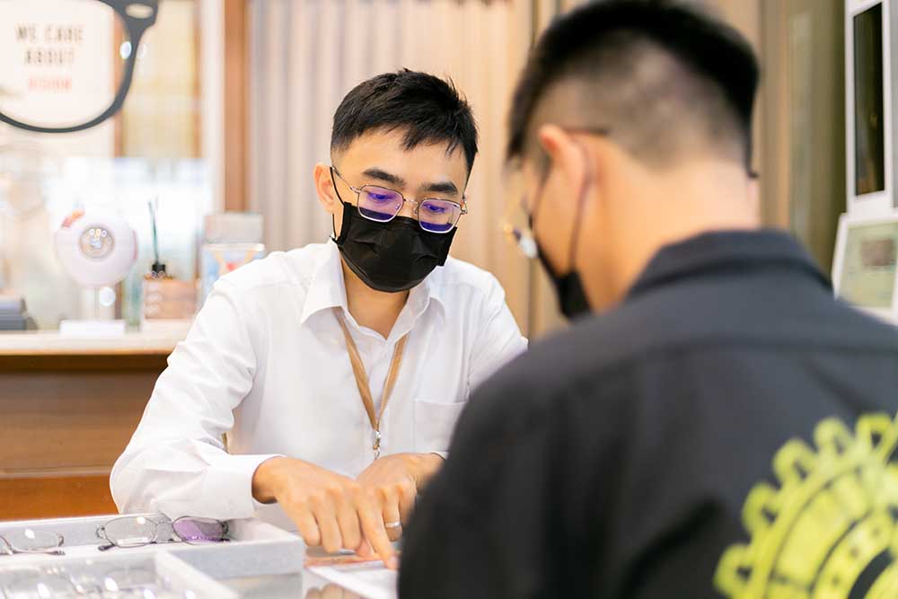 看得清楚、配得舒適:羅東『視界光眼鏡』的配鏡秘密大公開 6 看得清楚、配得舒適:羅東『視界光眼鏡』的配鏡秘密大公開