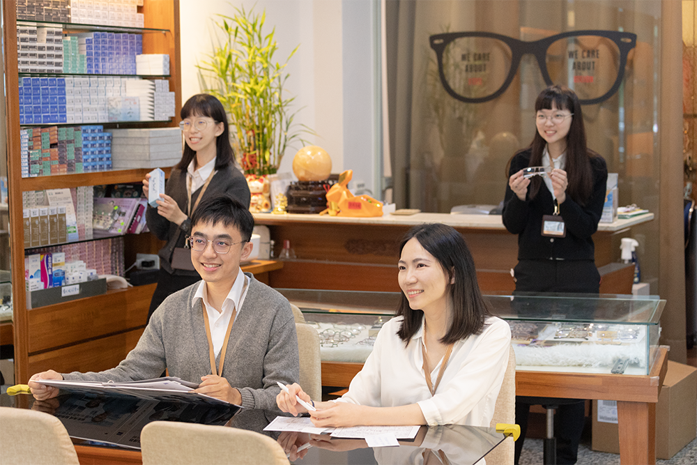 看得清楚、配得舒適：羅東『視界光眼鏡』的配鏡秘密大公開