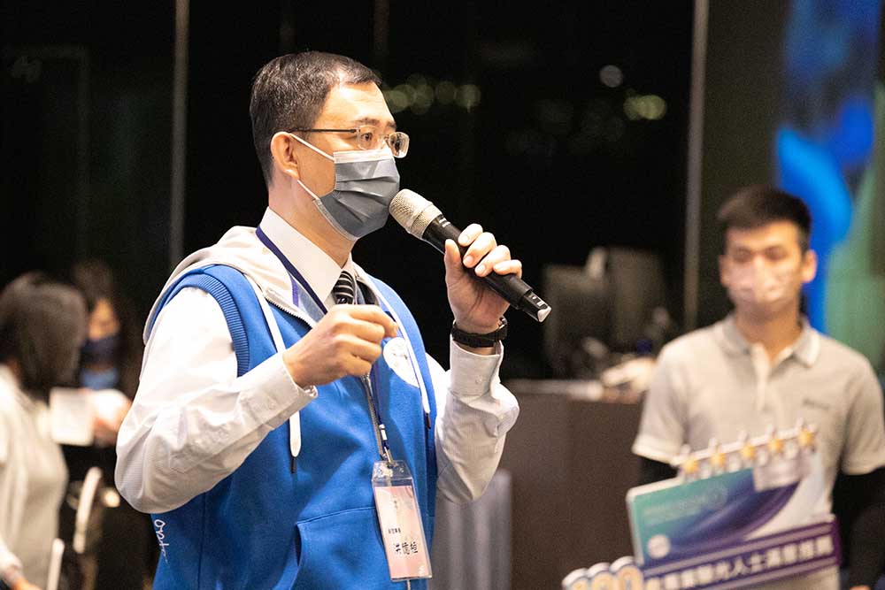 臺中市驗光師公會,會員代表大會暨繼續教育課程,邁向800人的會員數! 22 臺中市驗光師公會,會員代表大會暨繼續教育課程,邁向800人的會員數!