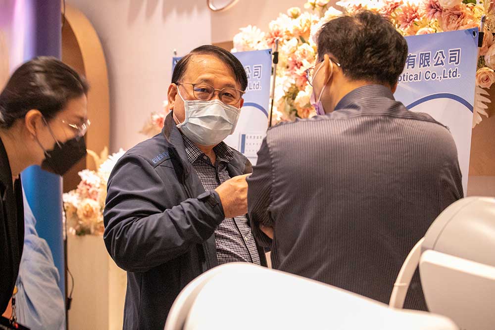 臺中市驗光師公會,會員代表大會暨繼續教育課程,邁向800人的會員數! 12 臺中市驗光師公會,會員代表大會暨繼續教育課程,邁向800人的會員數!