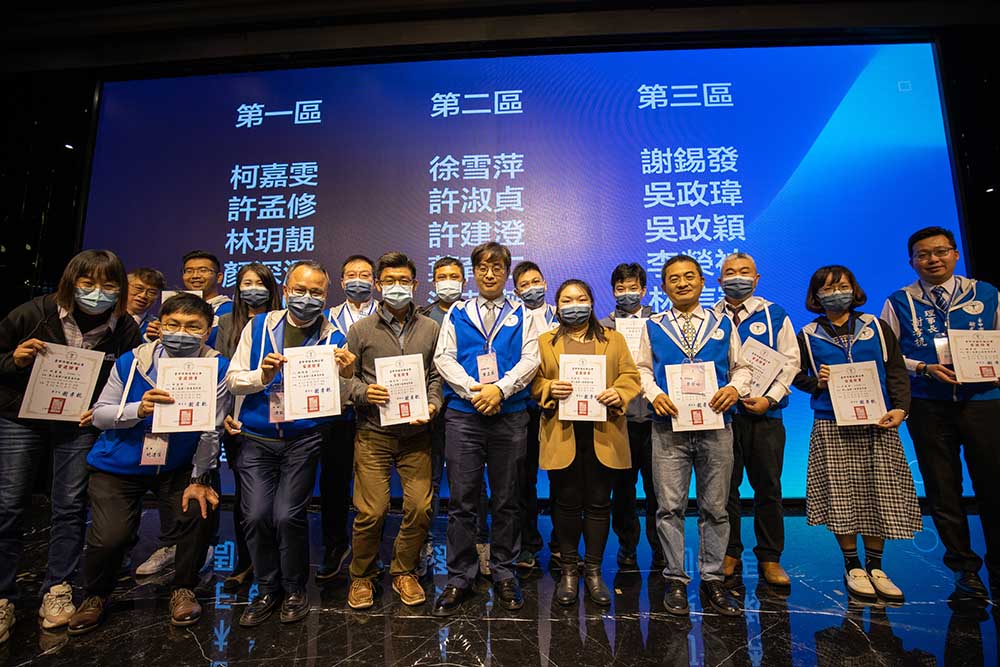 臺中市驗光師公會,會員代表大會暨繼續教育課程,邁向800人的會員數! 26 臺中市驗光師公會,會員代表大會暨繼續教育課程,邁向800人的會員數!