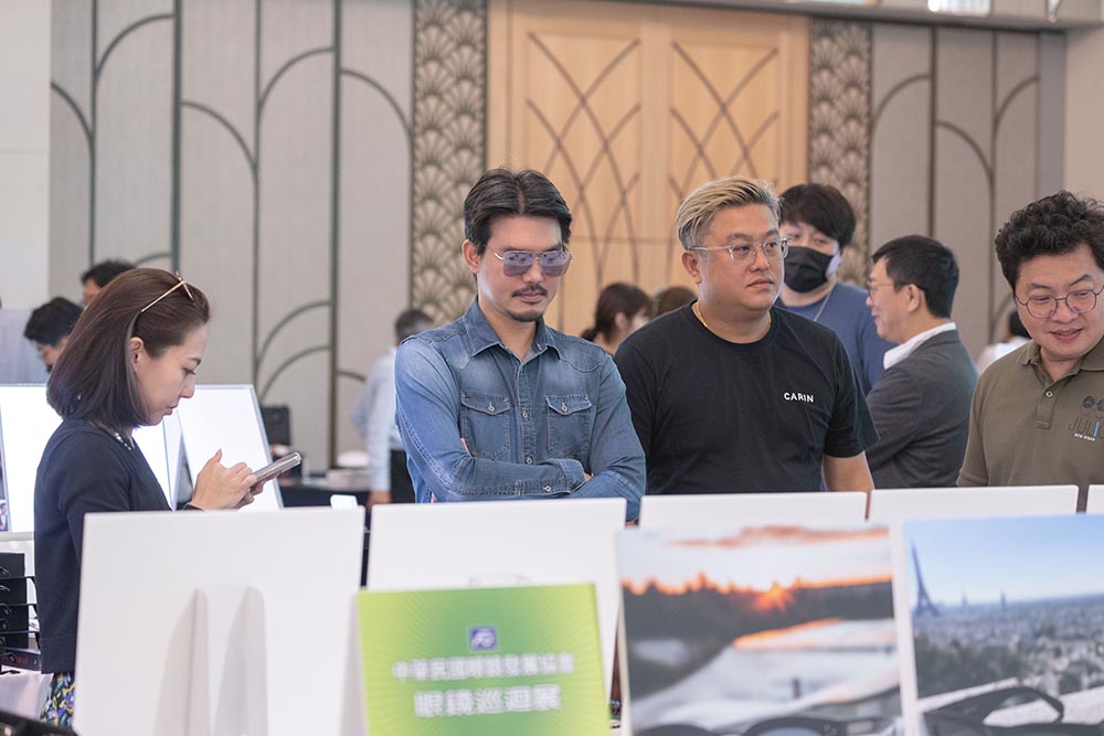 2024 春夏眼鏡巡迴展 高雄首場(chǎng)，展現(xiàn)設(shè)計(jì)之美
